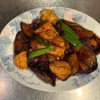 Best 309. Tofu & Chinese Eggplant in Garlic Sauce in Princeton, NJ