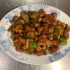 Best 401. Chicken with Cashew Nuts in Princeton, NJ