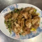 Best 601. Crispy Calamari in Peppercorn Salt in Princeton, NJ