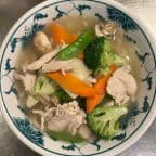Best 805. Chicken & Vegetable Noodle Soup in Princeton, NJ