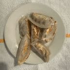 Best 204. Pan Fried or Steamed Meat Dumpling (6) in Princeton, NJ